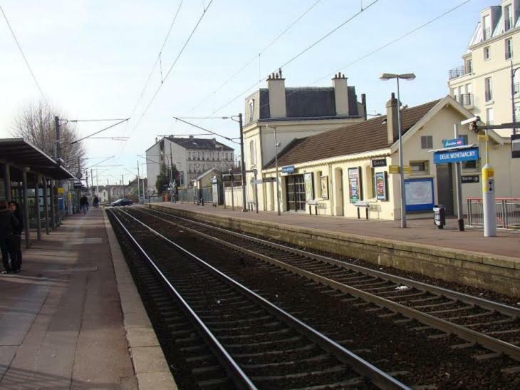 Maison Proche De Paris 15 Minutes Deuil-la-Barre Eksteriør billede